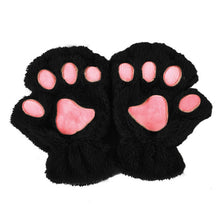 New Winter Paw Mitten Gloves