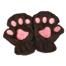 New Winter Paw Mitten Gloves