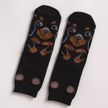 *LIMITED STOCK* Cute Dog Socks (Doberman, Corgi, Dachshund, Husky, Schnauzer)