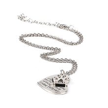 "if love could have saved you, you would have lived forever" Pendant Necklace Dog Lovers