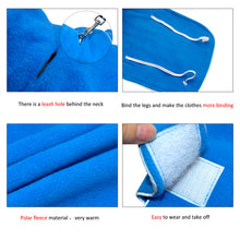 Soft Winter Dog Coat Jacket