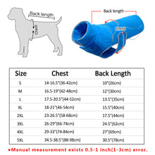 Soft Winter Dog Coat Jacket