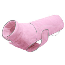 Soft Winter Dog Coat Jacket