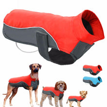 Waterproof Dog Winter Coat Jacket