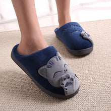 *NEW* Warm Soft Cat Slippers