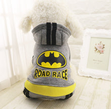 Cute Costume Coat For Small Pets -  Fall, Winter and Spring Season