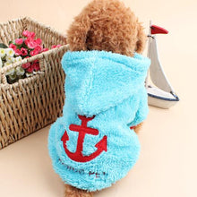 Winter Warm Soft Coat For Puppies