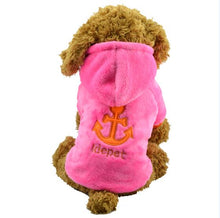 Winter Warm Soft Coat For Puppies